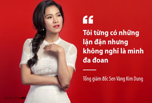 3 lần may mắn của nữ Tổng giám đốc đi lên từ vị trí nhân viên làm thuê - ảnh 2