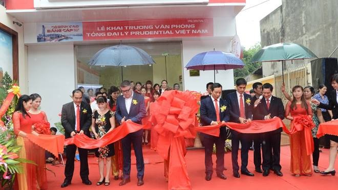Bước đột phá mới nâng cao trải nghiệm cho khách hàng của Prudential - ảnh 1