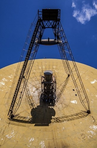 Đột nhập trạm radar bí hiểm của Nga trong rừng sâu - ảnh 3