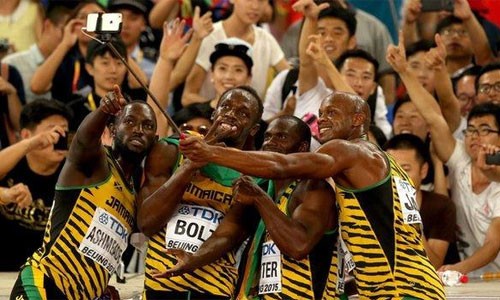 Usain Bolt: Trở thành huyền thoại từ khoai lang và thịt lợn - ảnh 4