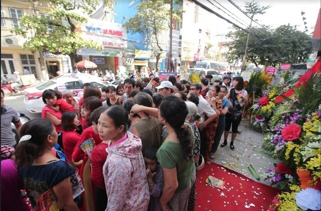 Điện máy MediaMart liên tiếp khai trương mở rộng chuỗi siêu thị - ảnh 4