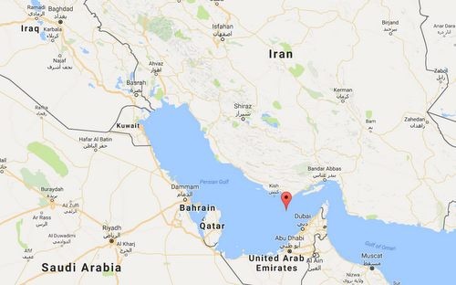Chiến hạm Mỹ suýt đắm vì máy bay dân dụng Iraq như thế nào - ảnh 1