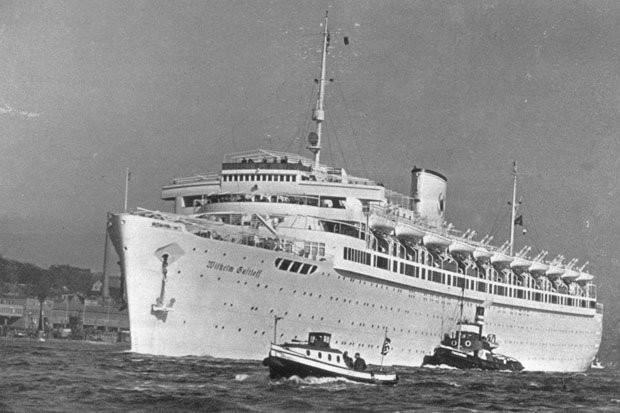 Hàng trăm tấn vàng của Hitler chìm dưới biển Baltic - ảnh 1