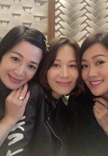 'Năm cô vợ của Vi Tiểu Bảo' hội ngộ sau 20 năm - ảnh 5