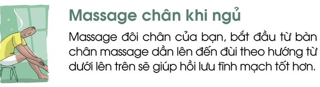 Người bị suy tĩnh mạch nên làm gì? - ảnh 5