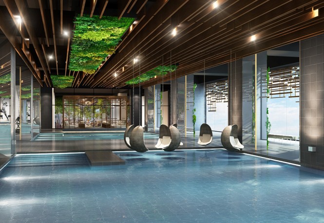 Chính thức mở bán Sun Grand City Thuy Khue Residence - ảnh 1
