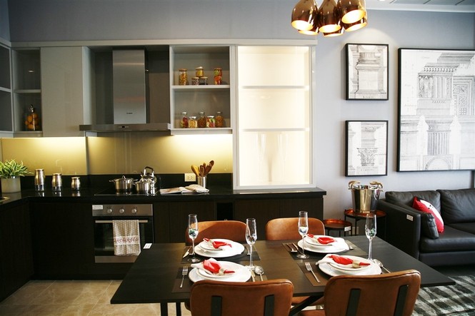 Chính thức mở bán Sun Grand City Thuy Khue Residence - ảnh 4