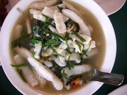 Sá sùng - 'Mì chính' đắt đỏ của giới nhà giàu - ảnh 3