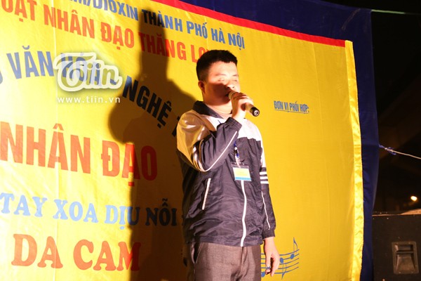 Chàng khiếm thị: Xuống sân khấu mới biết là Mỹ Tâm, gọi điện khoe ngay với bố mẹ - ảnh 2