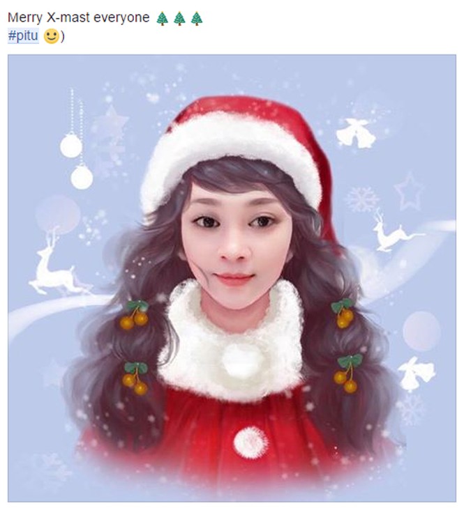 Cư dân mạng rần rần chỉnh ảnh “siêu ảo diệu” - ảnh 2