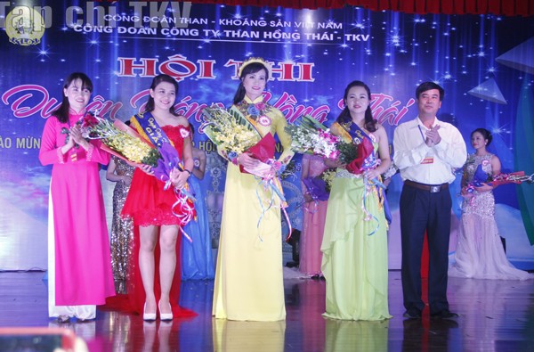 Duyên dáng Hồng Thái - ảnh 4