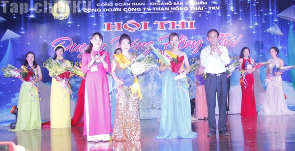 Duyên dáng Hồng Thái - ảnh 3