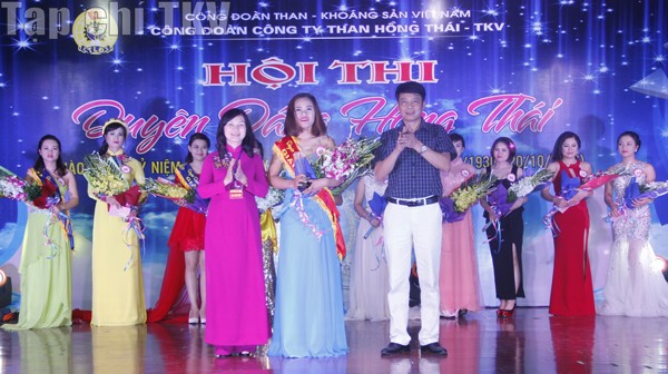 Duyên dáng Hồng Thái - ảnh 2