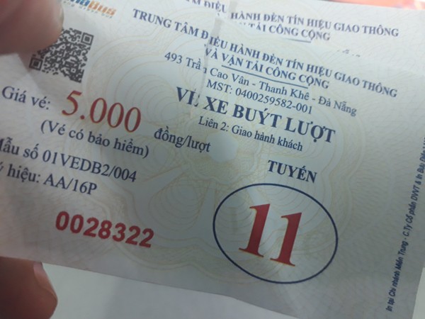 Vì sao xe buýt trợ giá ở Đà Nẵng vẫn hiu hắt? - ảnh 2