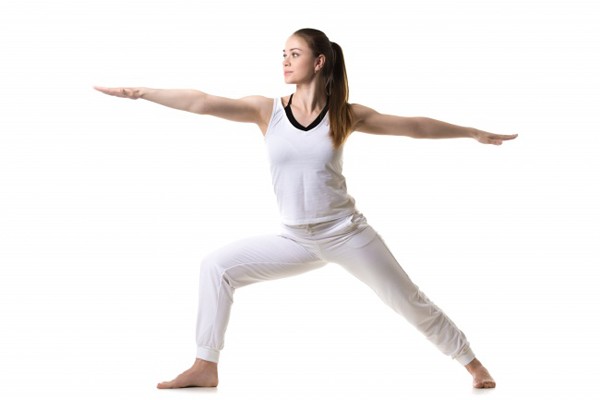 6 động tác yoga giúp làm tăng kích thước vòng một - ảnh 1