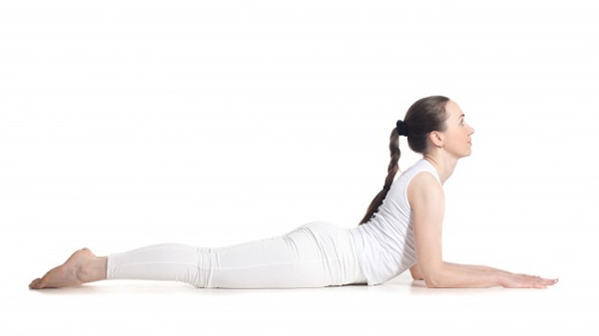 6 động tác yoga giúp làm tăng kích thước vòng một - ảnh 3