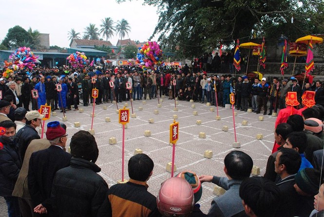 Khai mạc lễ hội ở ngôi đền linh thiêng nhất xứ Nghệ - ảnh 3