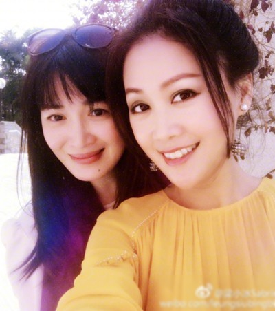Năm người đẹp 'Lộc Đỉnh Ký' hội ngộ - ảnh 7