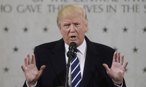 Nỗi khổ tâm của một điệp viên CIA dưới thời Trump - ảnh 1
