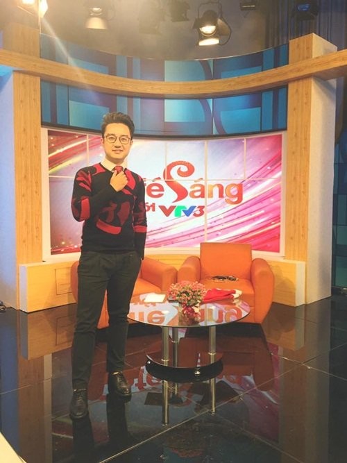 mc sơn lâm - ảnh 1
