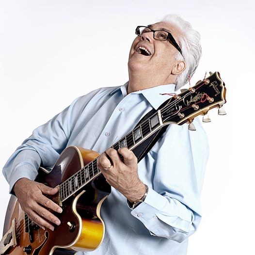 Gia tài nhạc jazz của “Bố già” Larry Coryell vừa qua đời - ảnh 1