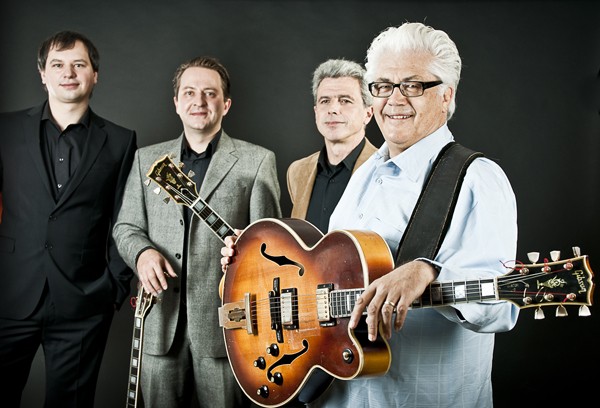 Gia tài nhạc jazz của “Bố già” Larry Coryell vừa qua đời - ảnh 2