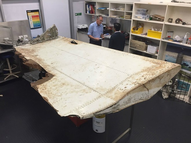 MH370: Cuộc tìm kiếm vô vọng chuyến bay bí ẩn nhất thế giới - ảnh 2