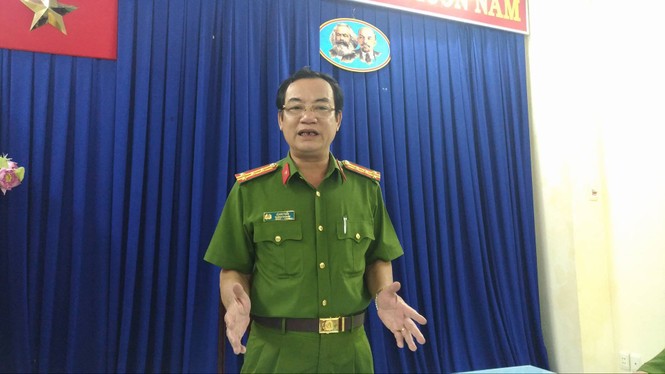 Cháu bé không bị giao cấu song không loại trừ hành vi bị dâm ô - ảnh 1