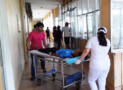 Vụ tai nạn 3 người chết ở Gia Lai: Học sinh có tuyến xe miễn phí đưa đón - ảnh 1