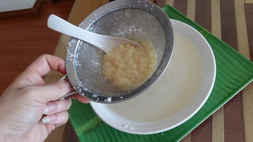 Món ngon từ nước dừa đủ chất cho bé - ảnh 7