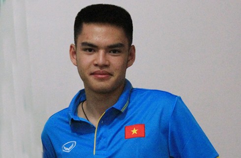 Cầu thủ Việt kiều thử việc ở đội U20 Việt Nam - ảnh 1