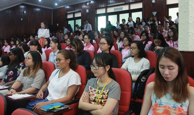 Hiệu trưởng Đại học Harvard: Sinh viên Việt Nam bình đẳng với sinh viên Mỹ - ảnh 2