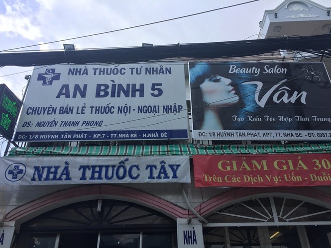Khổ sở vì “ma trận” số nhà ở Sài Gòn - ảnh 3
