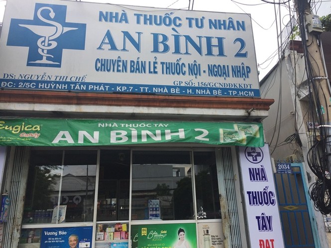 Khổ sở vì “ma trận” số nhà ở Sài Gòn - ảnh 4