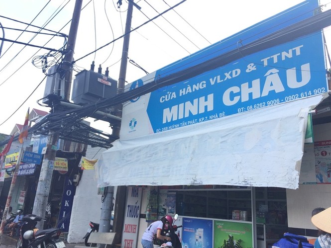 Khổ sở vì “ma trận” số nhà ở Sài Gòn - ảnh 5