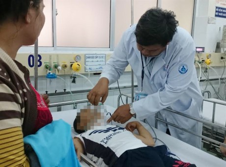 1001 lý do trẻ dễ bị tai nạn, chấn thương vào mùa hè - ảnh 3