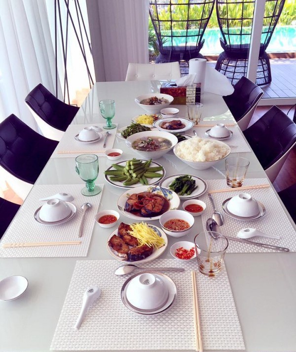 nhà của sao - ảnh 25