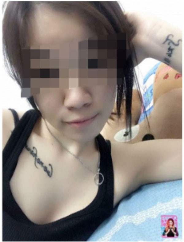 Cô gái xinh bị ném đá tơi bời chỉ vì dòng status ngắn ngủi - ảnh 2