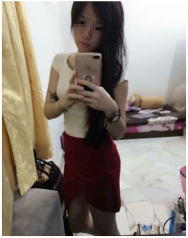 Cô gái xinh bị ném đá tơi bời chỉ vì dòng status ngắn ngủi - ảnh 3