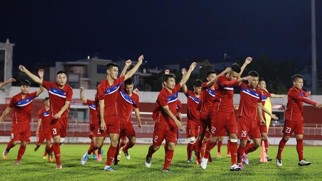U20 Việt Nam nhận hung tin từ thủ môn Sỹ Huy - ảnh 1