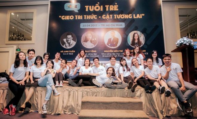 Cô gái xinh đẹp nhận học bổng 12 trường Mỹ và 60 ngày giúp học sinh Lý Sơn - ảnh 2