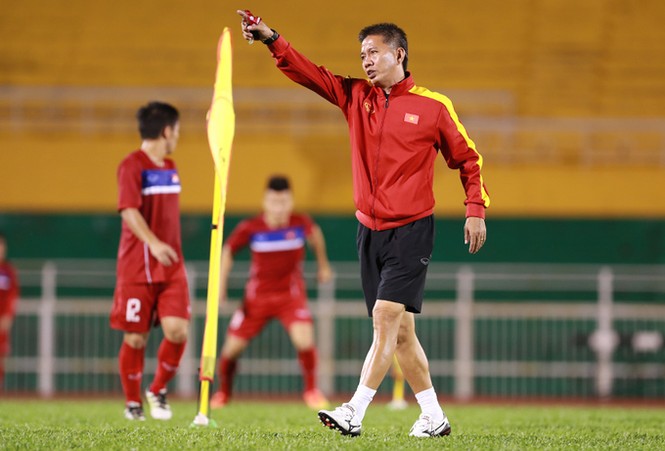 U20 Việt Nam nhận hung tin từ thủ môn Sỹ Huy - ảnh 6