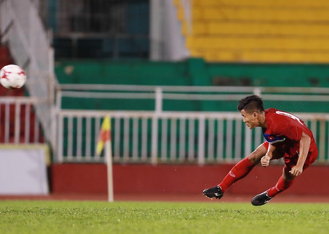 U20 Việt Nam nhận hung tin từ thủ môn Sỹ Huy - ảnh 7