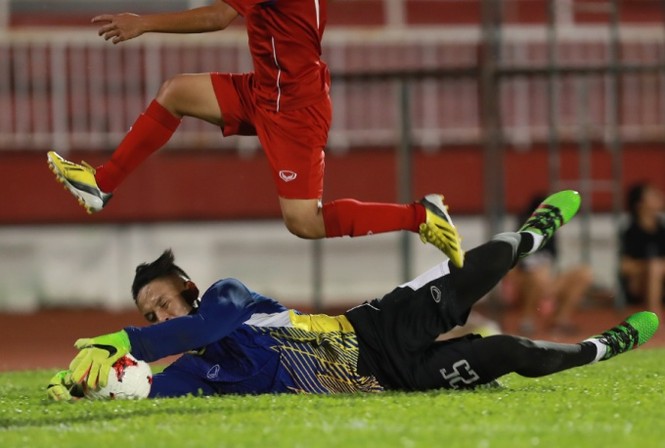U20 Việt Nam nhận hung tin từ thủ môn Sỹ Huy - ảnh 8