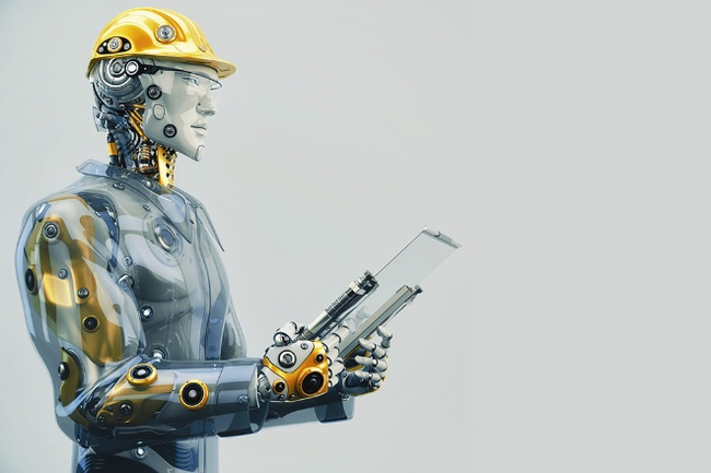 Robot xây nhà trong 2 ngày: Quá choáng nhưng ai dám ở? - ảnh 1