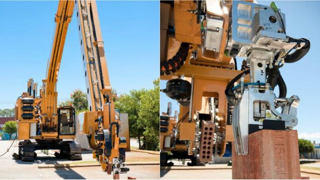 Robot xây nhà trong 2 ngày: Quá choáng nhưng ai dám ở? - ảnh 2