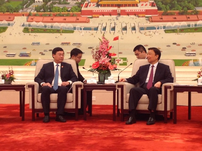 Tuổi trẻ có trách nhiệm vun đắp tình hữu nghị tốt đẹp giữa hai nước - ảnh 3