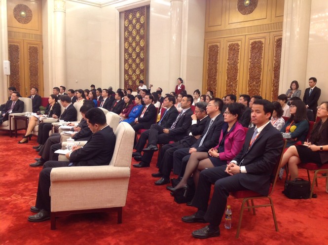 Tuổi trẻ có trách nhiệm vun đắp tình hữu nghị tốt đẹp giữa hai nước - ảnh 5