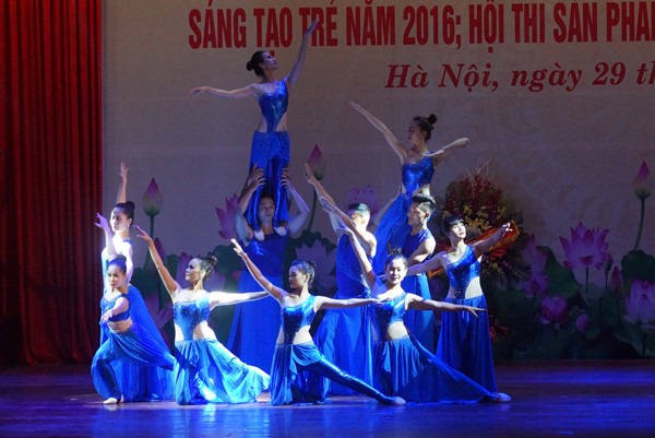 Trao Giải thưởng Sáng tạo trẻ Quân chủng Phòng không - Không quân - ảnh 4