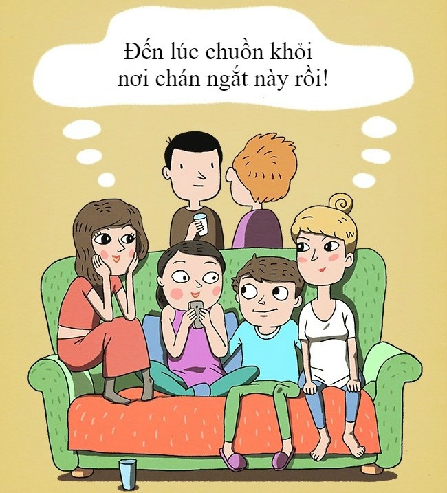 Đây là lý do vì sao mỗi cô gái cần có một người bạn thân - ảnh 11
